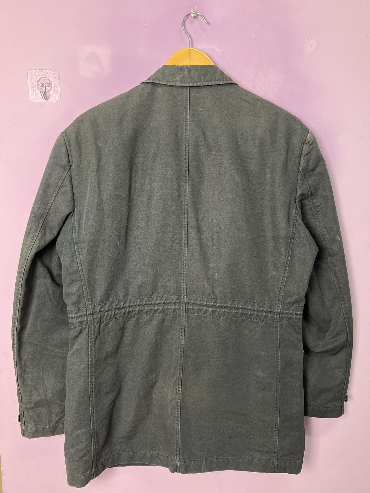 Gianni Valentino 🔥Gianni Valentino Chore Jacket/Casual Blazer Size US M / EU 48-50 / 2 - 2 Thumbnail