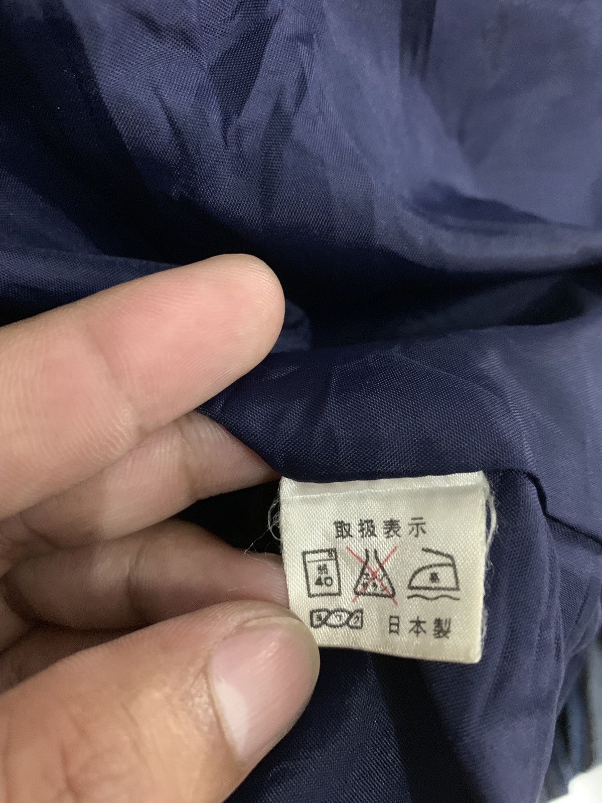 Vintage Japan Blue Fabric inspired Kapital Vintage Shirts Size US M / EU 48-50 / 2 - 7 Thumbnail