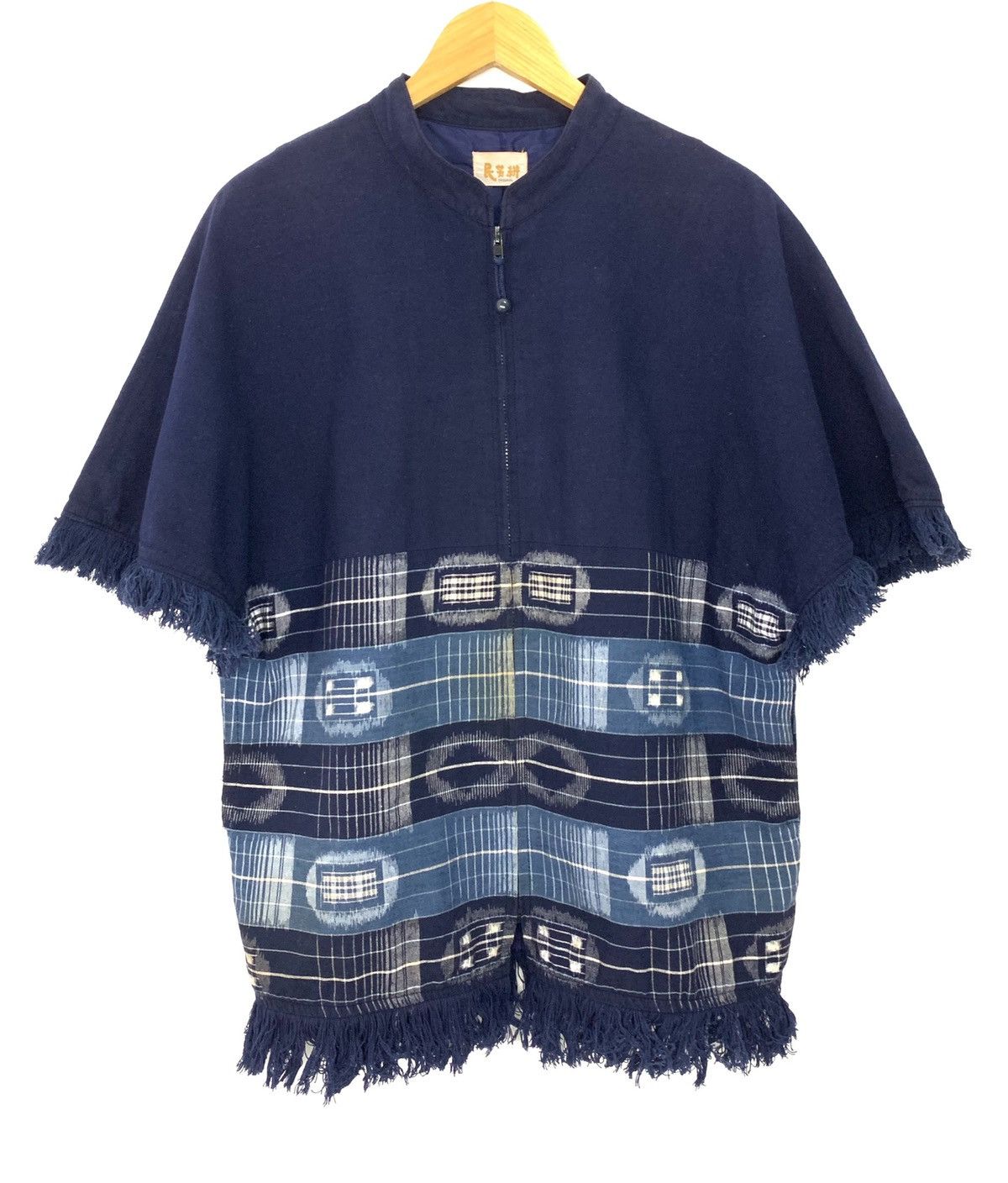 Vintage Japan Blue Fabric inspired Kapital Vintage Shirts Size US M / EU 48-50 / 2 - 1 Thumbnail