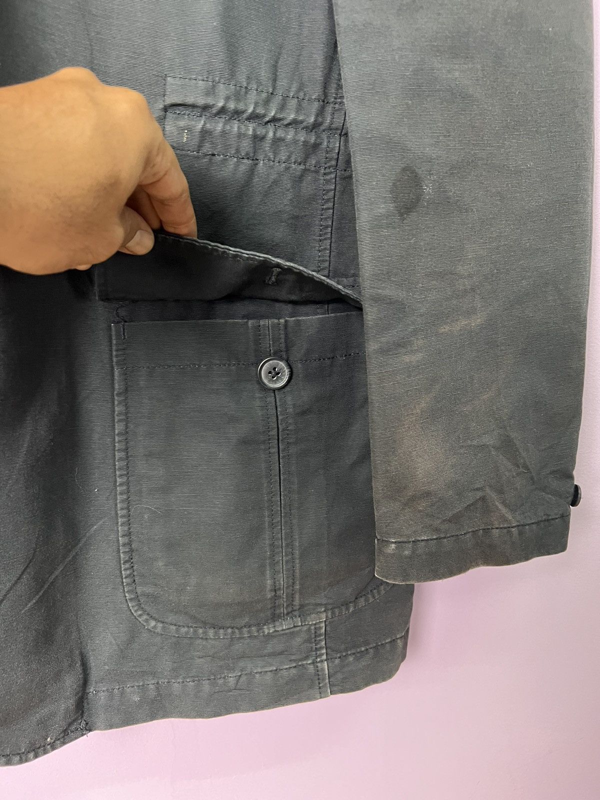 Gianni Valentino 🔥Gianni Valentino Chore Jacket/Casual Blazer Size US M / EU 48-50 / 2 - 11 Thumbnail