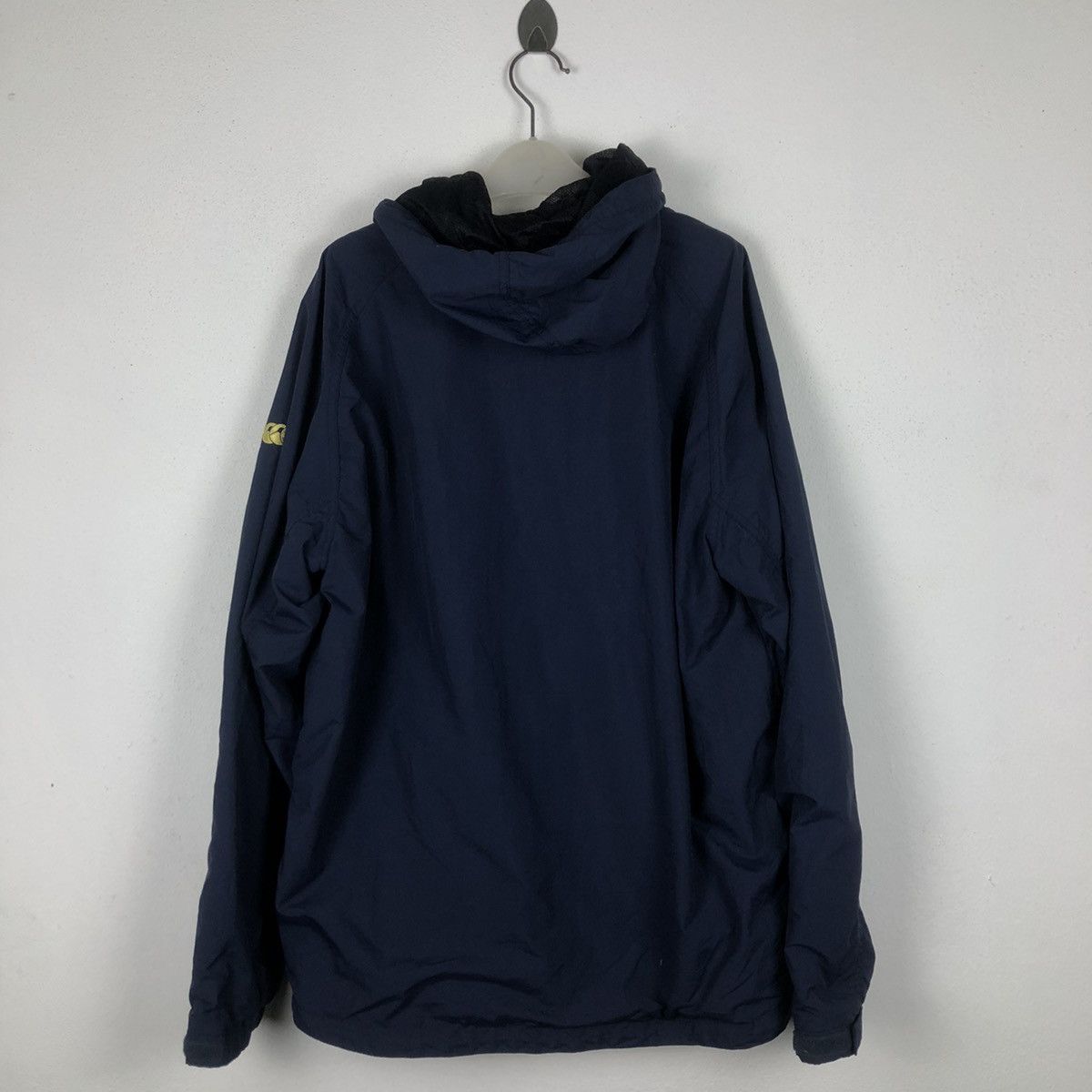 Canterbury of New Zealand Canterbury Big Logo Hoodie Jacket Size US XXL / EU 58 / 5 - 11 Thumbnail