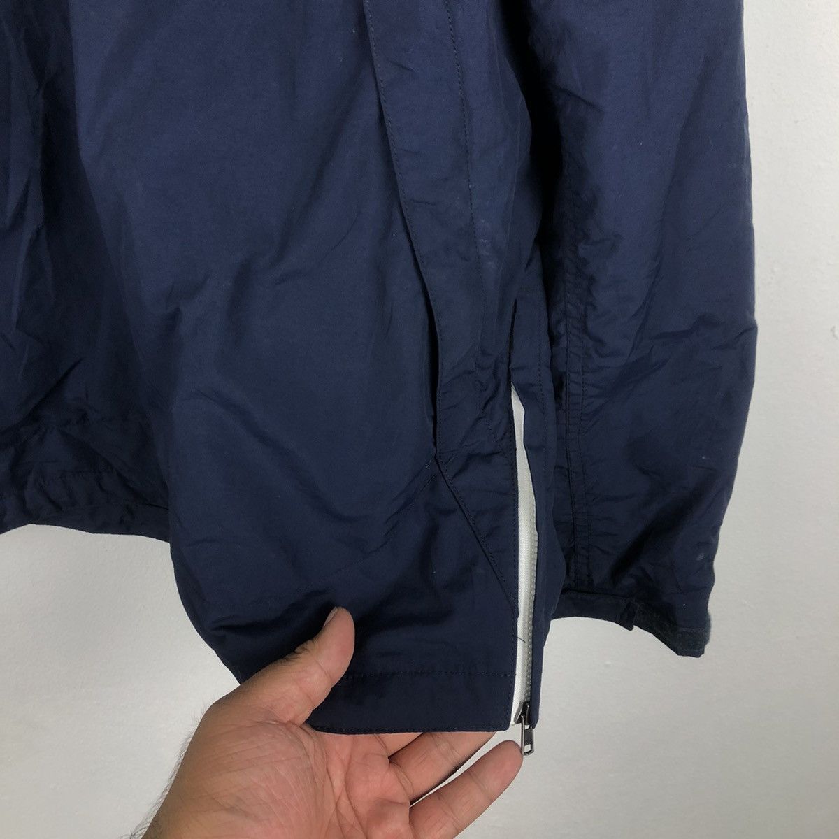 Canterbury of New Zealand Canterbury Big Logo Hoodie Jacket Size US XXL / EU 58 / 5 - 4 Thumbnail