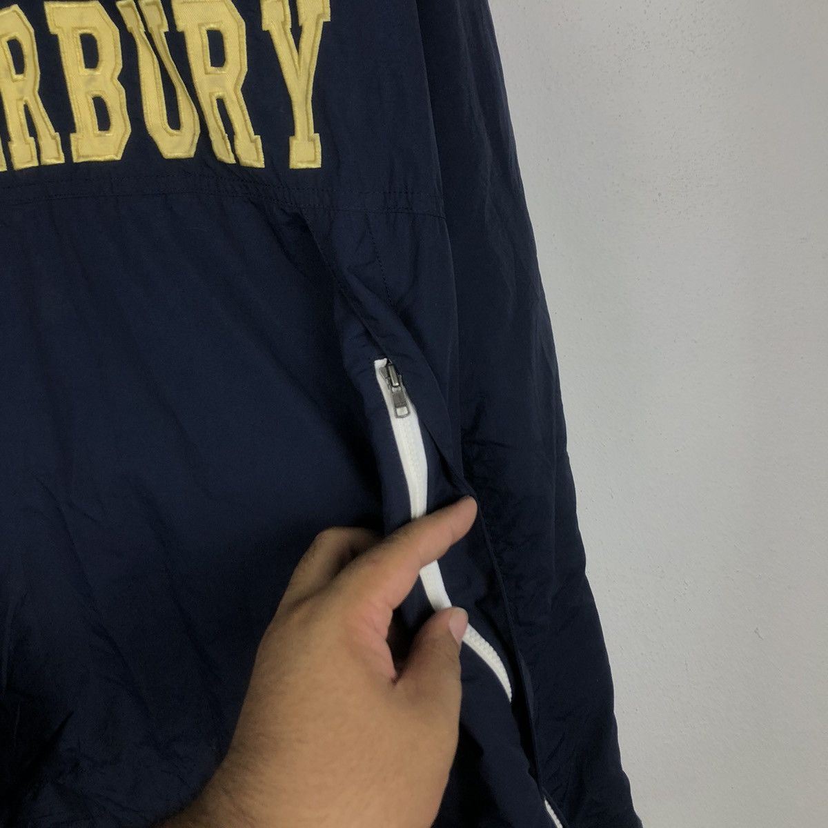Canterbury of New Zealand Canterbury Big Logo Hoodie Jacket Size US XXL / EU 58 / 5 - 5 Thumbnail