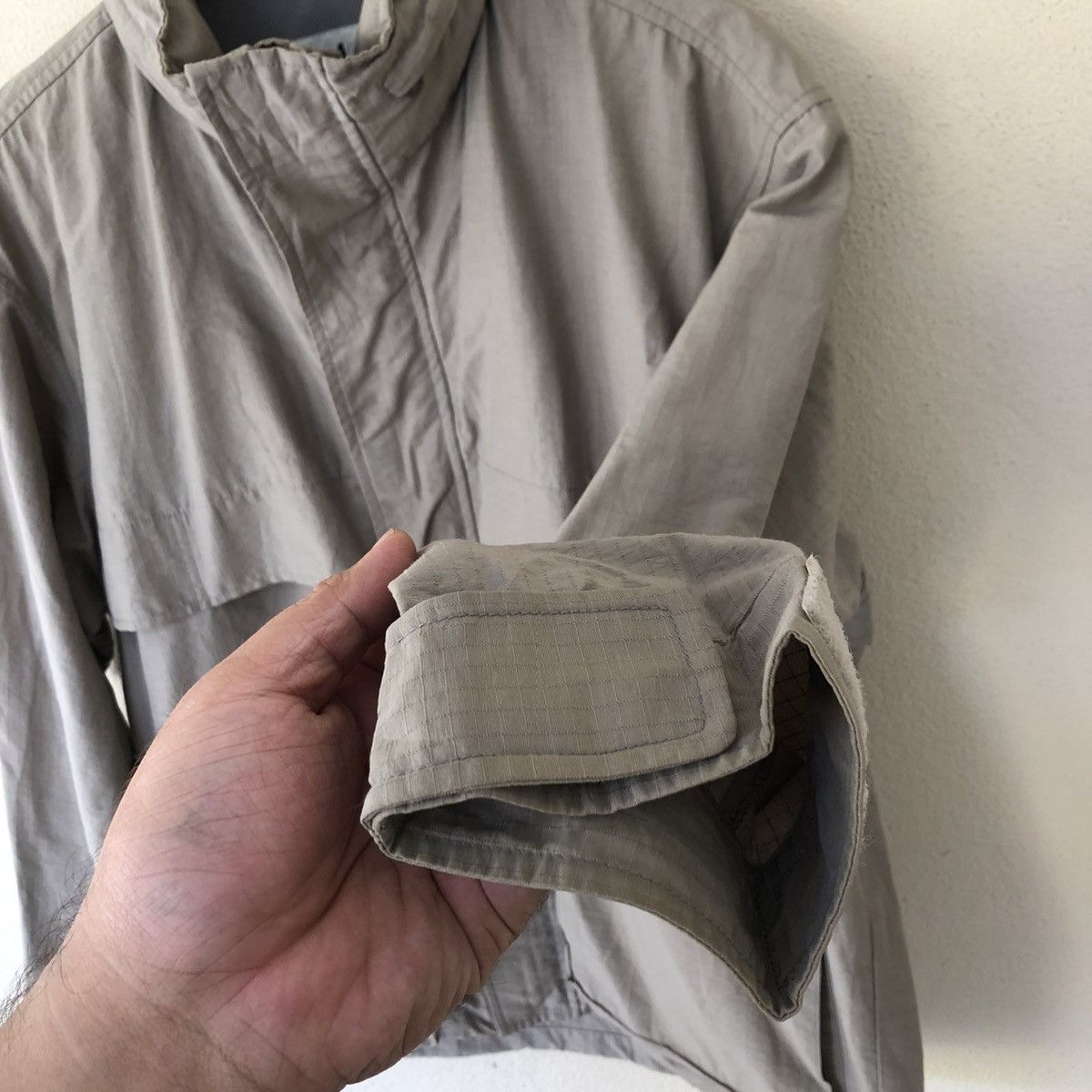Japanese Brand Survival Jacket Multi Pocket Van Jacket Inc Size US L / EU 52-54 / 3 - 6 Thumbnail