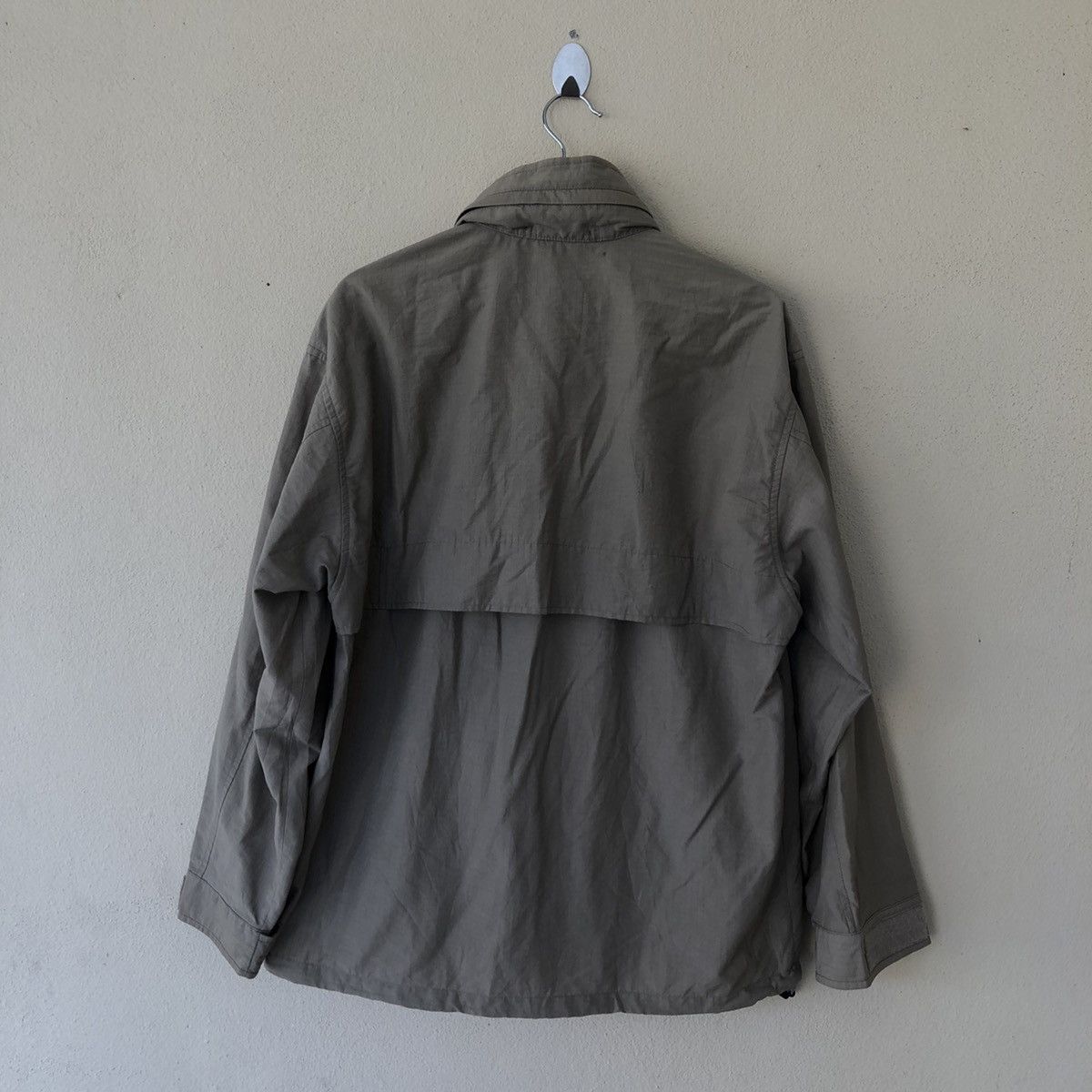 Japanese Brand Survival Jacket Multi Pocket Van Jacket Inc Size US L / EU 52-54 / 3 - 7 Thumbnail
