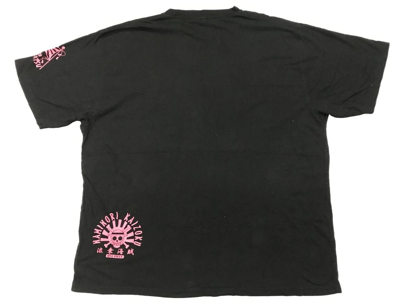 Anime × Japanese Brand × One Piece Rare One Piece x Naminori Japanese Brand Tee Size US XXL / EU 58 / 5 - 13 Thumbnail