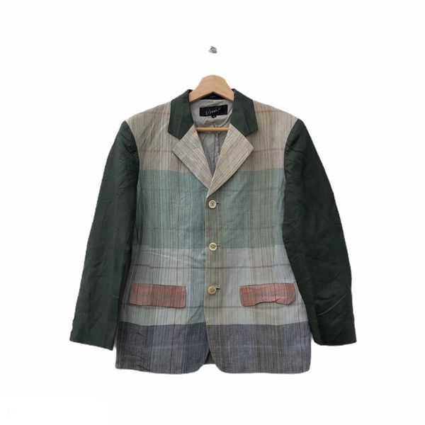 Japanese Brand JZUNET MADEIN JAPAN JACKET INSPIREDBY JUNYA WATANABE ...