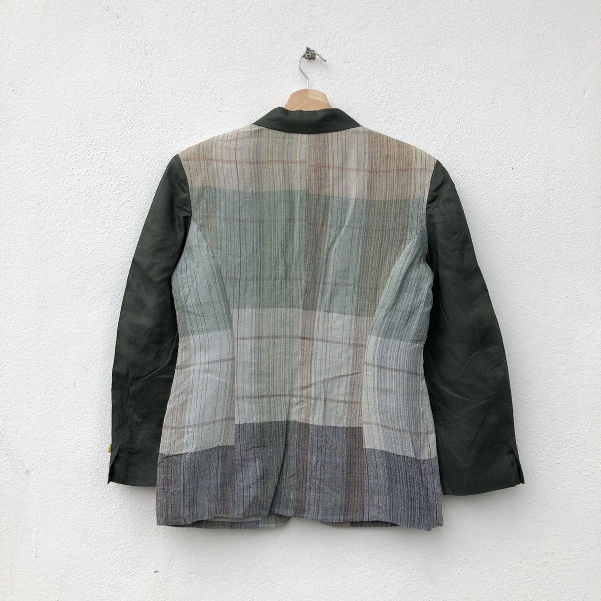Japanese Brand JZUNET MADEIN JAPAN JACKET INSPIREDBY JUNYA WATANABE DESIGN Size US M / EU 48-50 / 2 - 6 Thumbnail