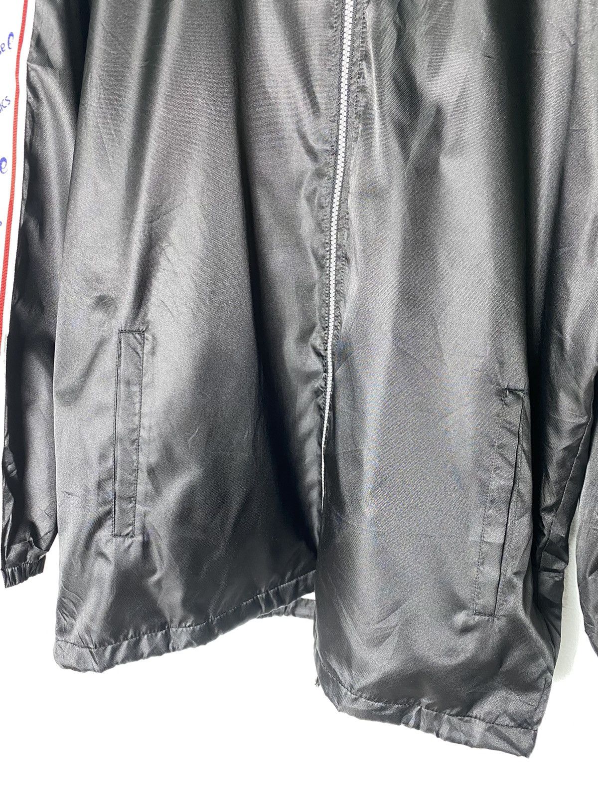Asics × Vintage Vintage Asics Side Tape Jacket Size US M / EU 48-50 / 2 - 4 Thumbnail