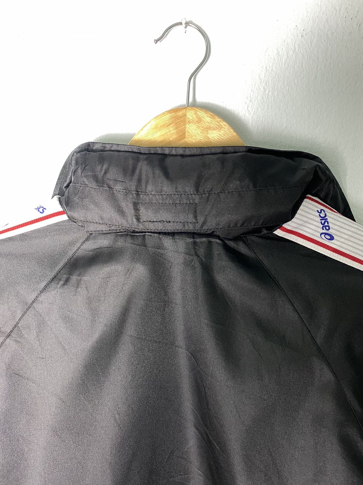 Asics × Vintage Vintage Asics Side Tape Jacket Size US M / EU 48-50 / 2 - 10 Thumbnail