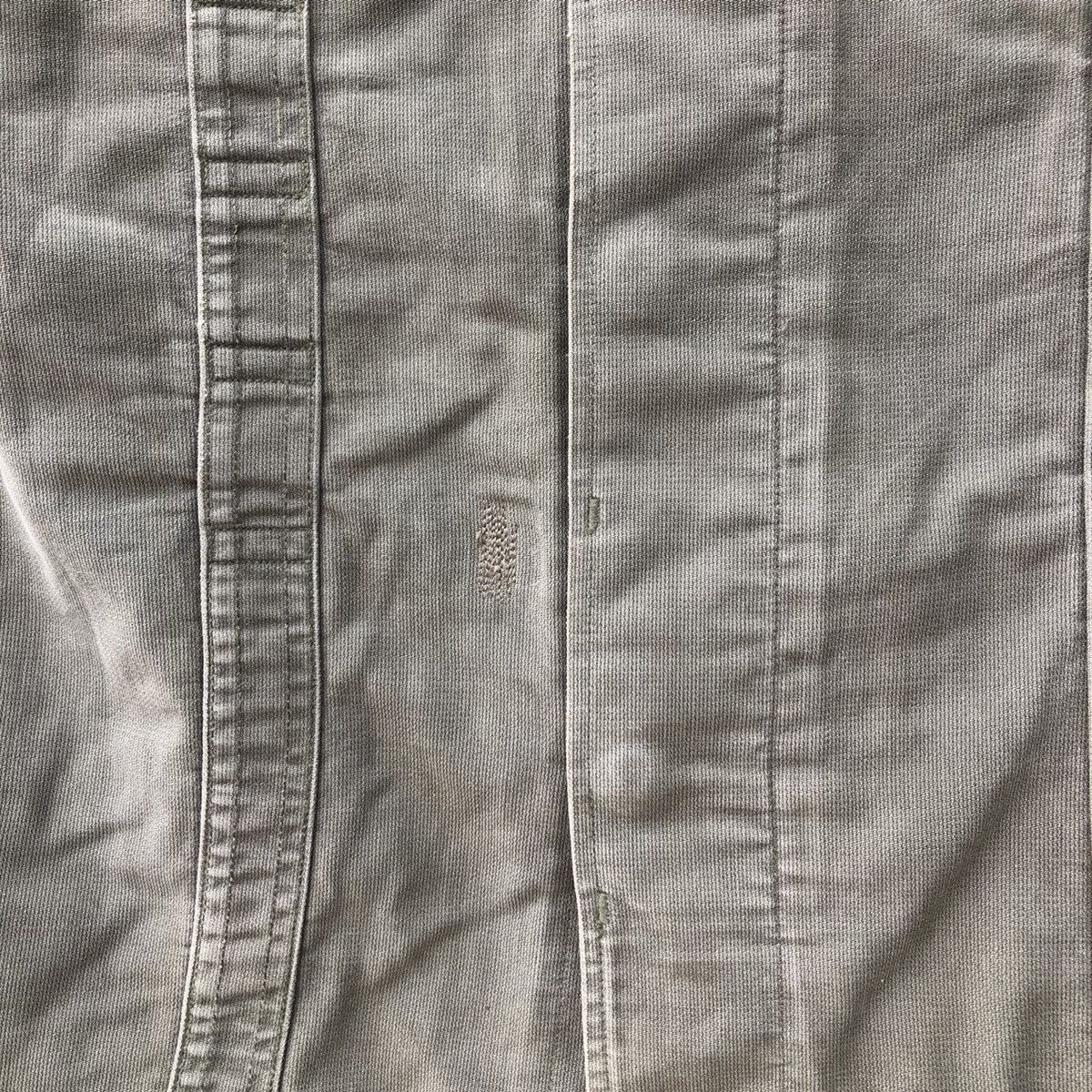 Japanese Brand MILITARY COLLECTIONS ARMY WORK WEAR JASON PATCH JACKET Size US M / EU 48-50 / 2 - 5 Thumbnail