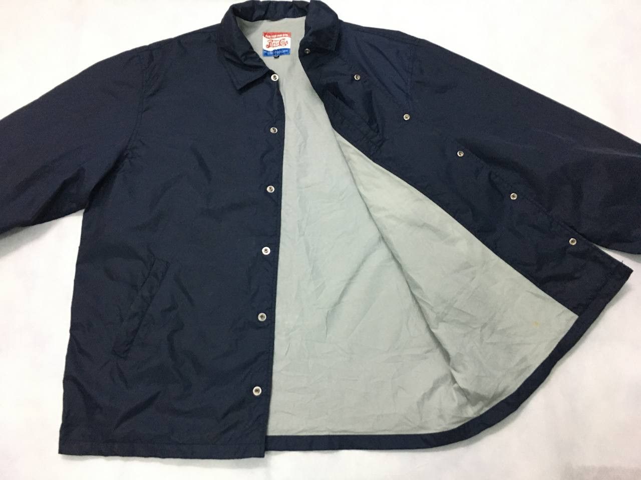 Coca Cola × Pepsi × Vintage Vintage Pepsi Cola Jacket Size US XL / EU 56 / 4 - 8 Thumbnail