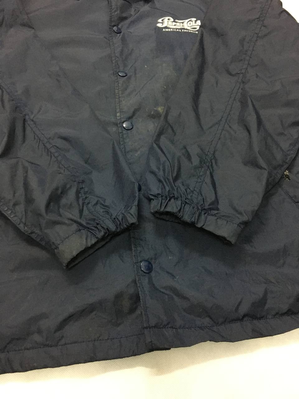 Coca Cola × Pepsi × Vintage Vintage Pepsi Cola Jacket Size US XL / EU 56 / 4 - 7 Thumbnail