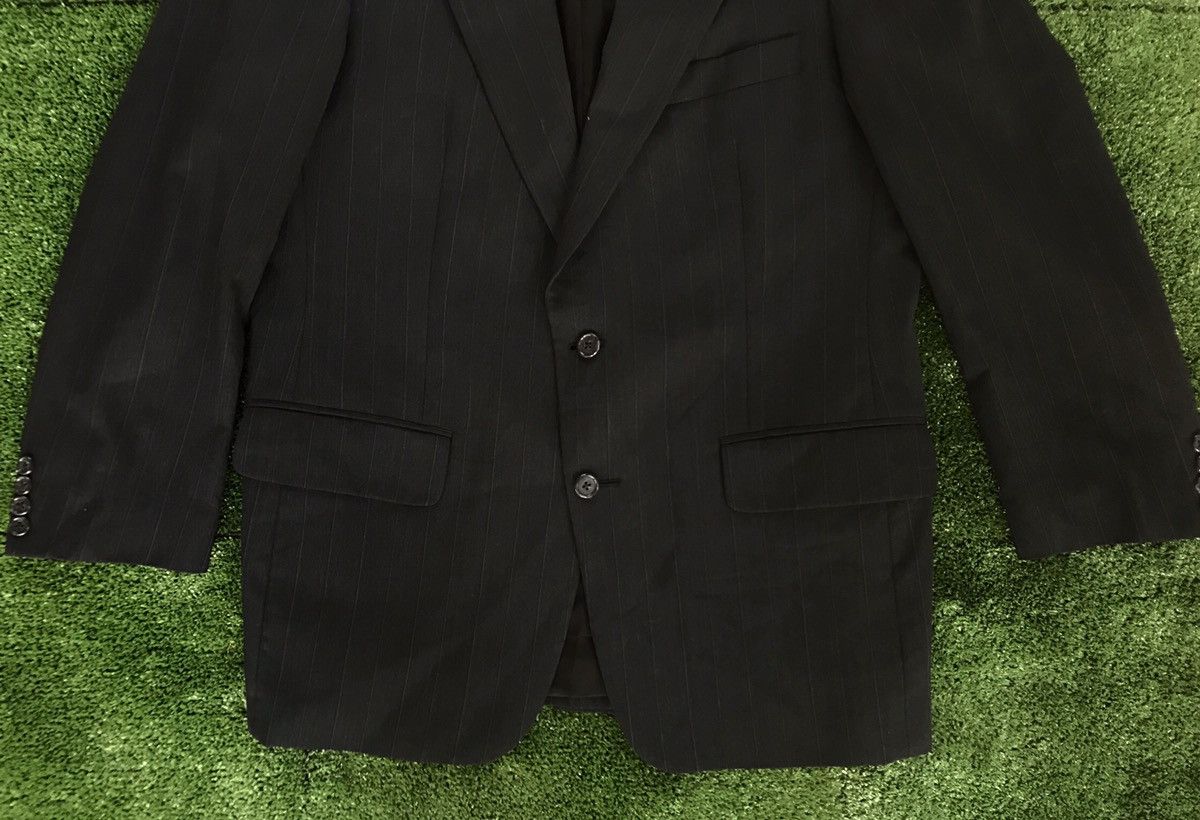 Burberry VINTAGE BURBERRYS DOUBLE BREAST CASUAL COAT JACKET Size US M / EU 48-50 / 2 - 5 Thumbnail