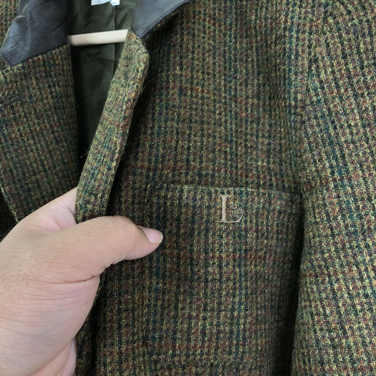 Lanvin Lanvin Golf Full Button Casual Coat Size US M / EU 48-50 / 2 - 11 Thumbnail