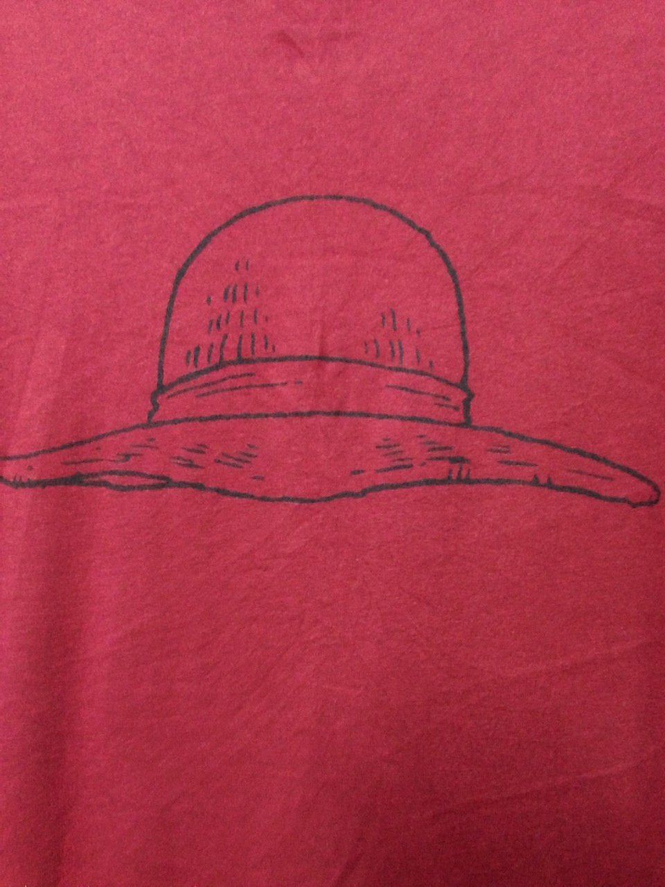Anime × Japanese Brand × One Piece One Piece Shank Tee Size US S / EU 44-46 / 1 - 7 Thumbnail