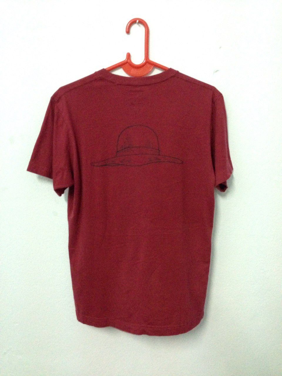Anime × Japanese Brand × One Piece One Piece Shank Tee Size US S / EU 44-46 / 1 - 6 Thumbnail