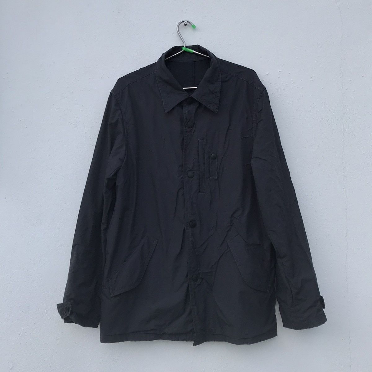 PPFM Chore Hunting Inspector Jacket PPFM Japan Made Cargo Pocket Size US M / EU 48-50 / 2 - 1 Thumbnail