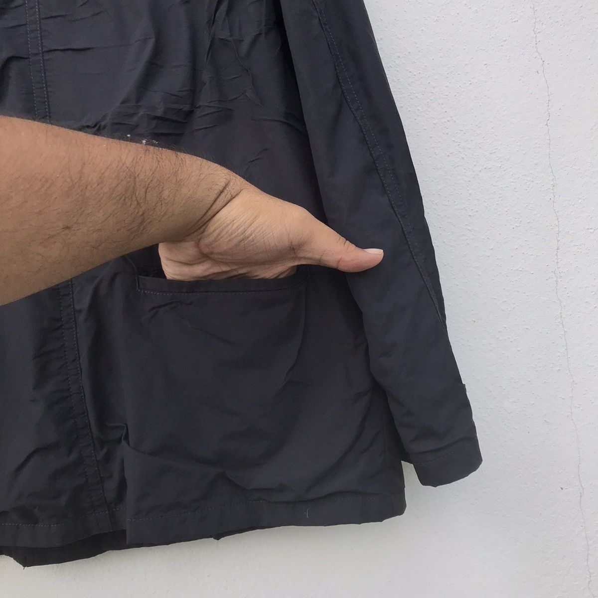 PPFM Chore Hunting Inspector Jacket PPFM Japan Made Cargo Pocket Size US M / EU 48-50 / 2 - 8 Thumbnail
