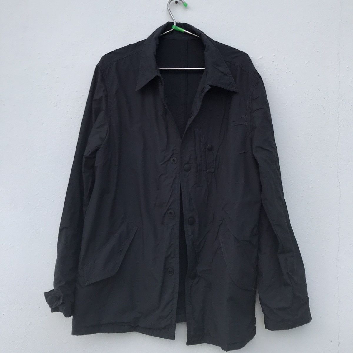 PPFM Chore Hunting Inspector Jacket PPFM Japan Made Cargo Pocket Size US M / EU 48-50 / 2 - 9 Thumbnail