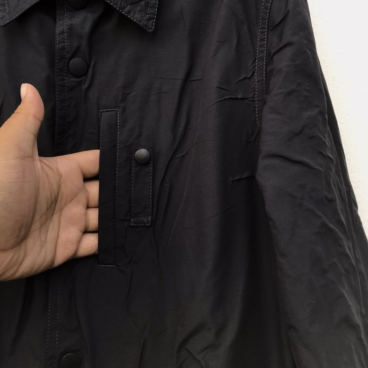 PPFM Chore Hunting Inspector Jacket PPFM Japan Made Cargo Pocket Size US M / EU 48-50 / 2 - 4 Thumbnail