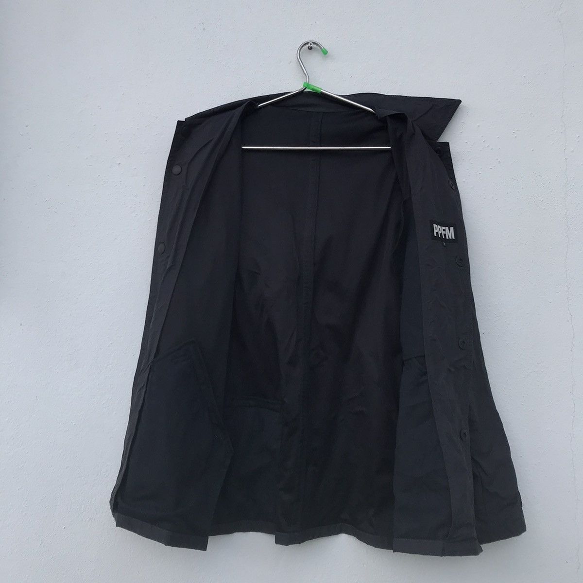 PPFM Chore Hunting Inspector Jacket PPFM Japan Made Cargo Pocket Size US M / EU 48-50 / 2 - 10 Thumbnail