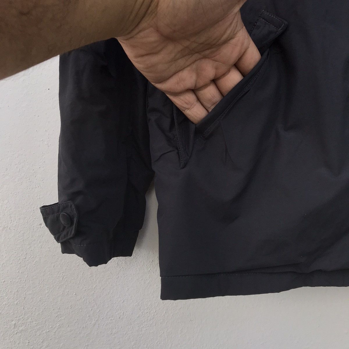 PPFM Chore Hunting Inspector Jacket PPFM Japan Made Cargo Pocket Size US M / EU 48-50 / 2 - 3 Thumbnail
