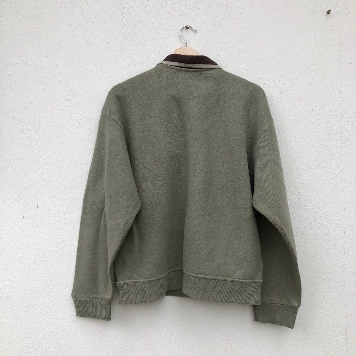 VINTAGE CLAUDIO VALENTINO PARIS SWEATSHIRT