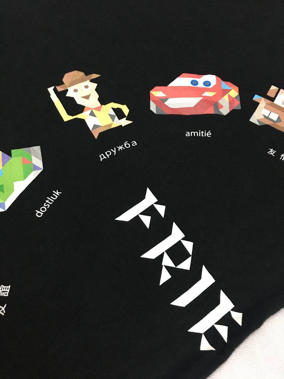 Cartoon Network × Disney × Uniqlo Toy Story Disney x Uniqlo tee Size US L / EU 52-54 / 3 - 2 Thumbnail