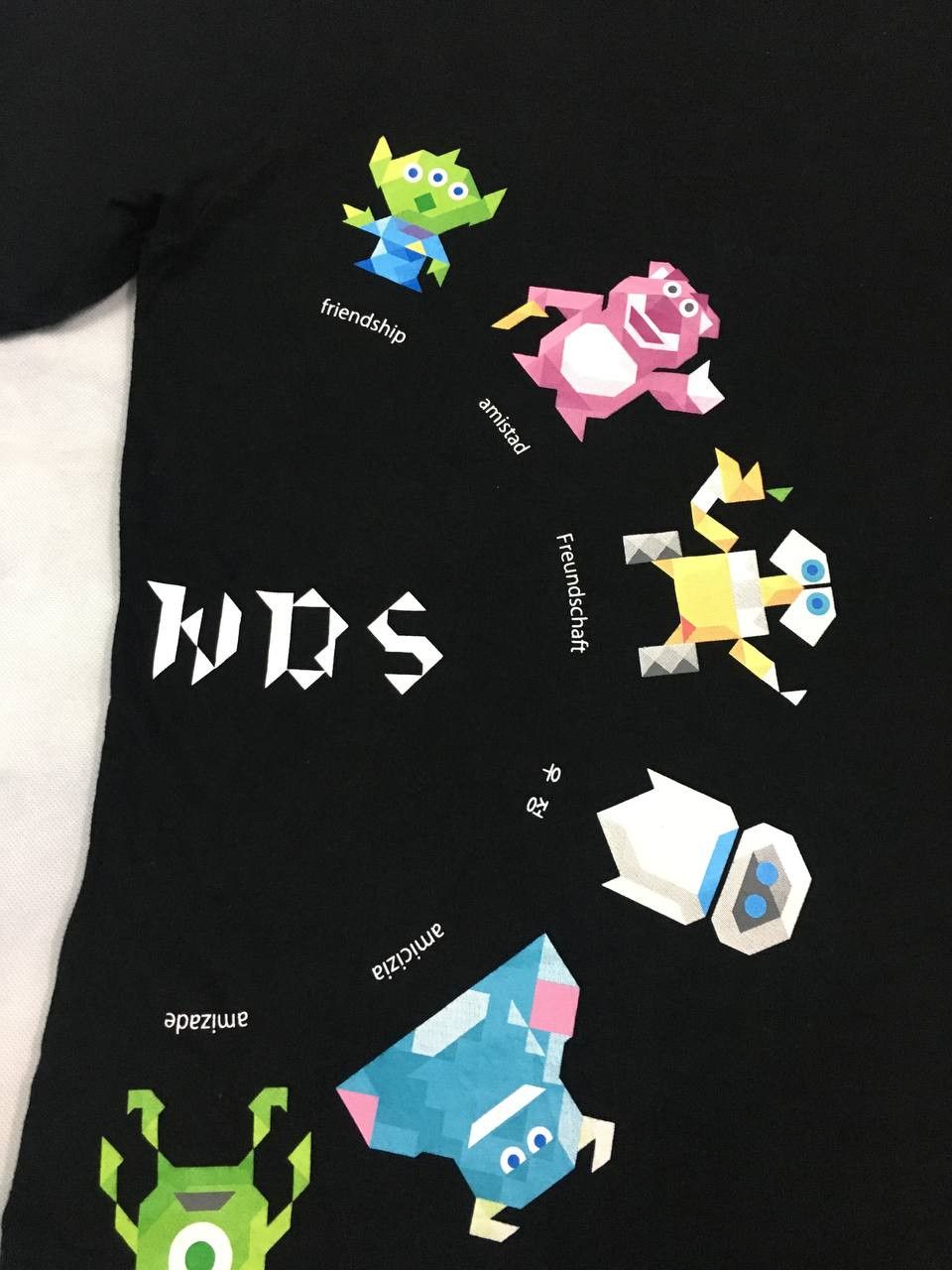 Cartoon Network × Disney × Uniqlo Toy Story Disney x Uniqlo tee Size US L / EU 52-54 / 3 - 9 Thumbnail