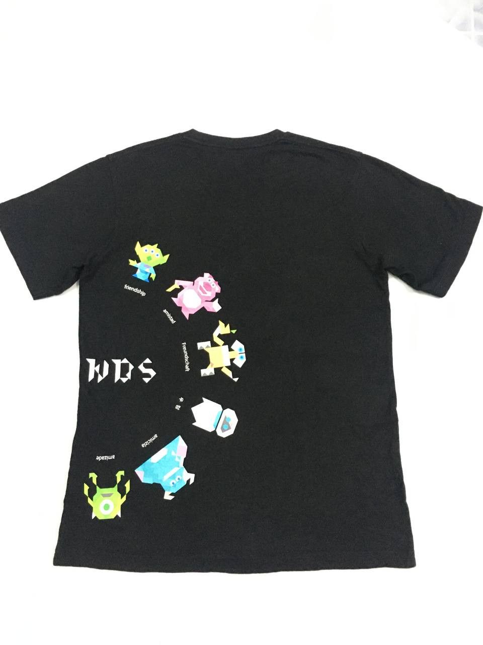 Cartoon Network × Disney × Uniqlo Toy Story Disney x Uniqlo tee Size US L / EU 52-54 / 3 - 8 Thumbnail