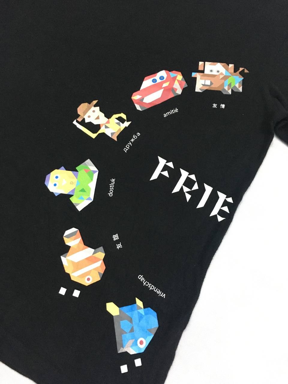 Cartoon Network × Disney × Uniqlo Toy Story Disney x Uniqlo tee Size US L / EU 52-54 / 3 - 3 Thumbnail