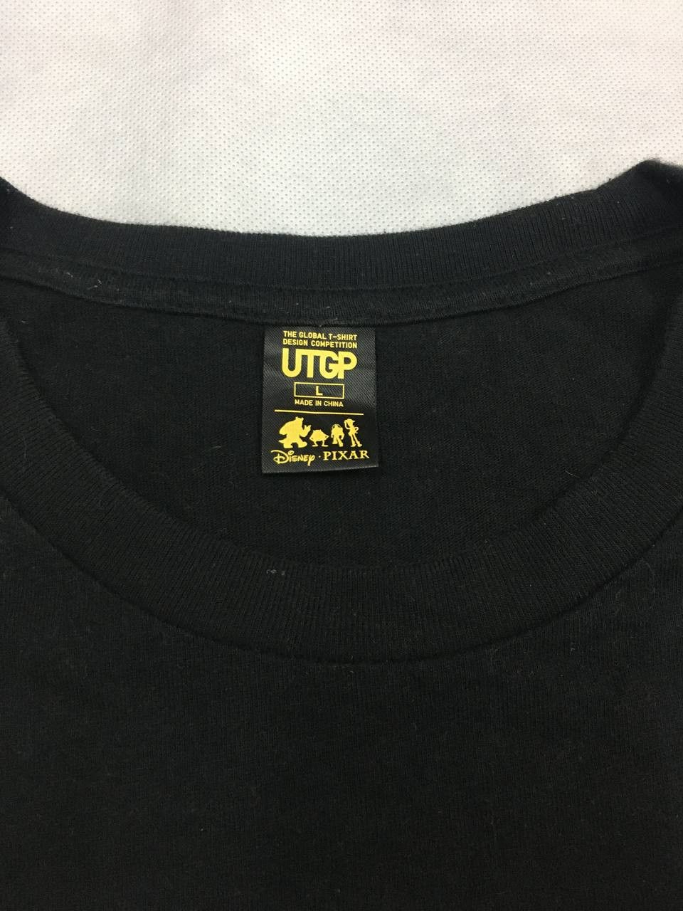 Cartoon Network × Disney × Uniqlo Toy Story Disney x Uniqlo tee Size US L / EU 52-54 / 3 - 5 Thumbnail