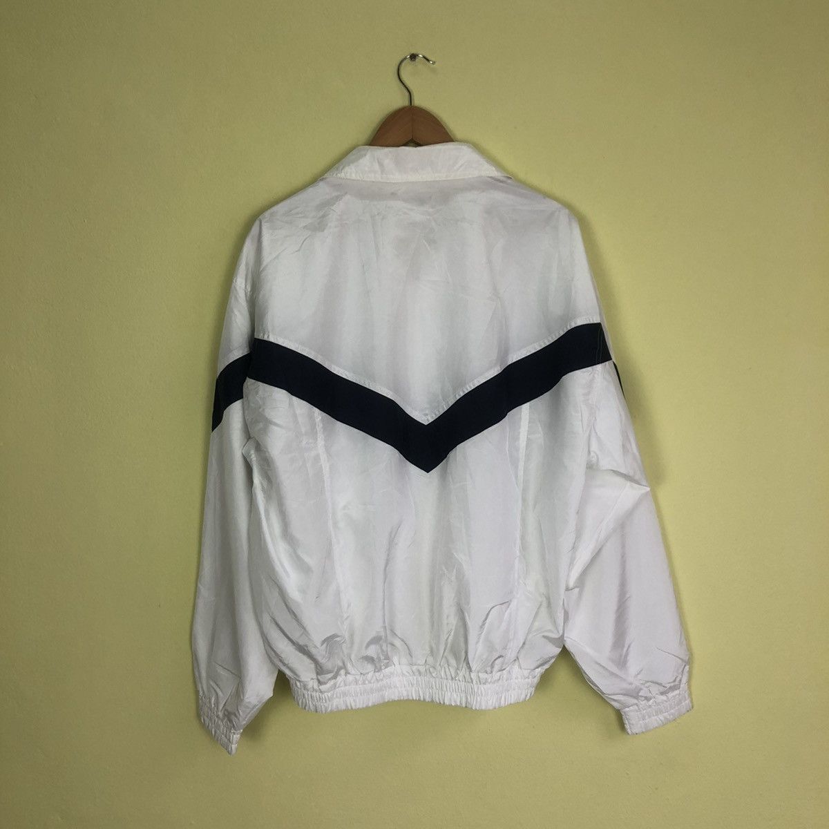 Sergio Tacchini Vintage Sergio Tacchini 90' Design Size US L / EU 52-54 / 3 - 8 Thumbnail