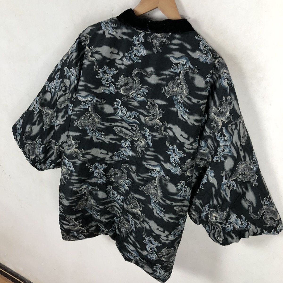 Japanese Brand KIMONO DRAGON TRADITIONAL JAPANESE Size US M / EU 48-50 / 2 - 7 Thumbnail