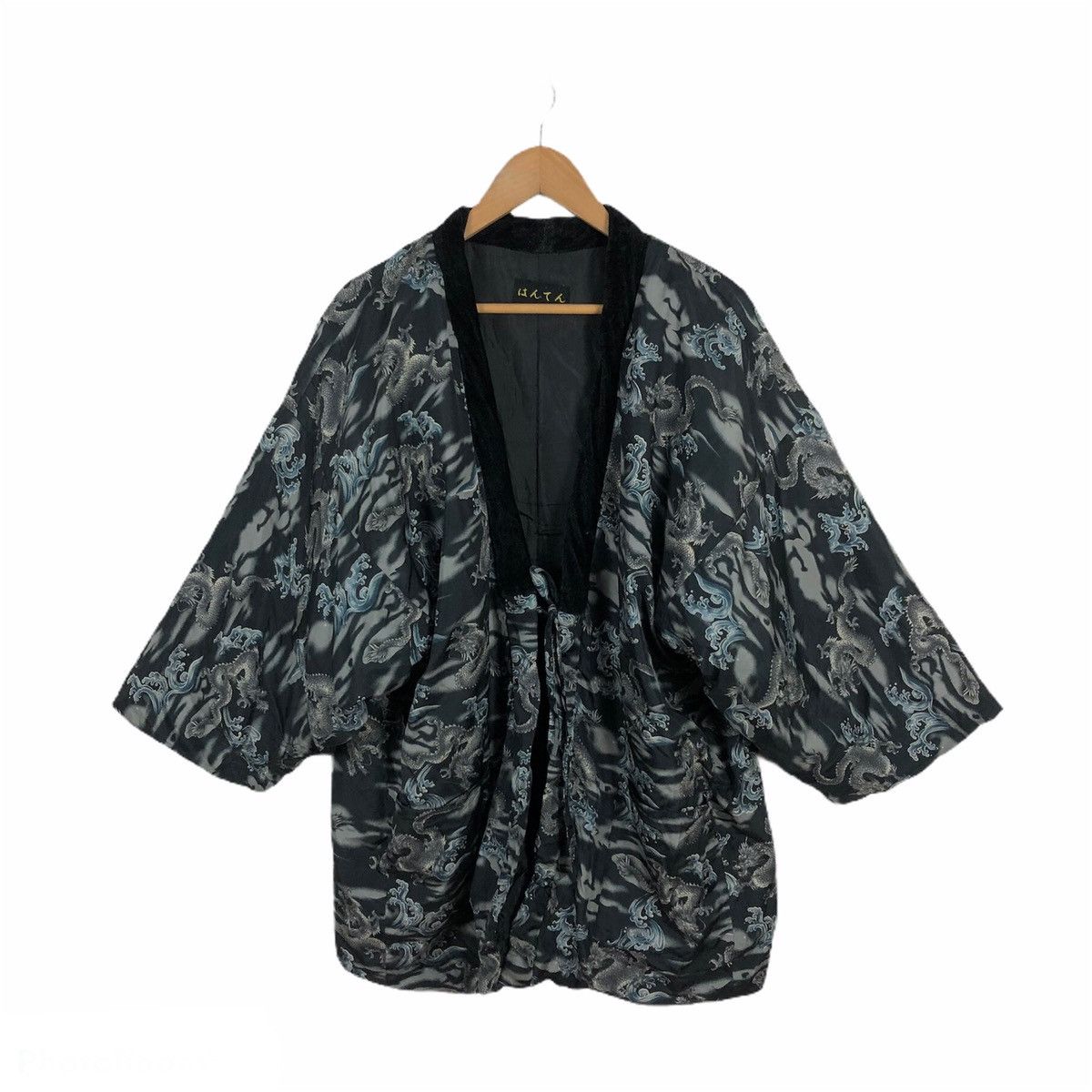 Japanese Brand KIMONO DRAGON TRADITIONAL JAPANESE Size US M / EU 48-50 / 2 - 1 Thumbnail