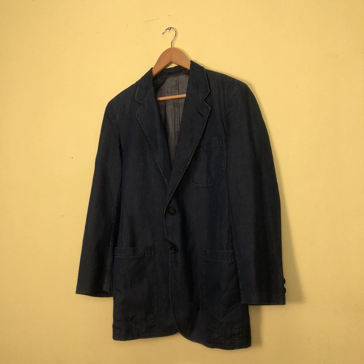 Burberry Casual Coat Burberry With 3 Pockets Size US M / EU 48-50 / 2 - 4 Thumbnail