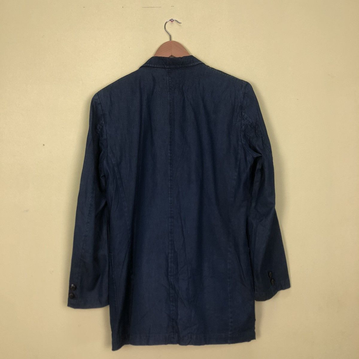 Burberry Casual Coat Burberry With 3 Pockets Size US M / EU 48-50 / 2 - 2 Thumbnail