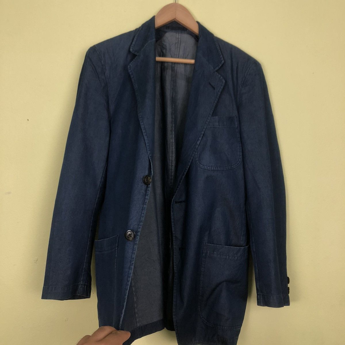 Burberry Casual Coat Burberry With 3 Pockets Size US M / EU 48-50 / 2 - 9 Thumbnail