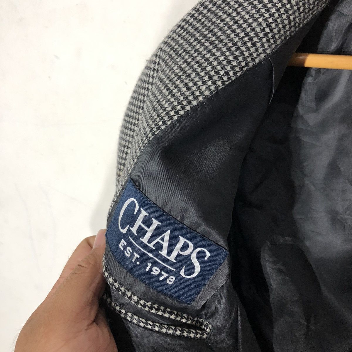 Chaps Ralph Lauren Vintage Chaps Ralph Lauren Double Breast Size US M / EU 48-50 / 2 - 3 Thumbnail
