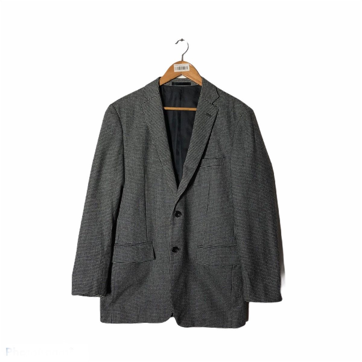 Chaps Ralph Lauren Vintage Chaps Ralph Lauren Double Breast Size US M / EU 48-50 / 2 - 1 Thumbnail