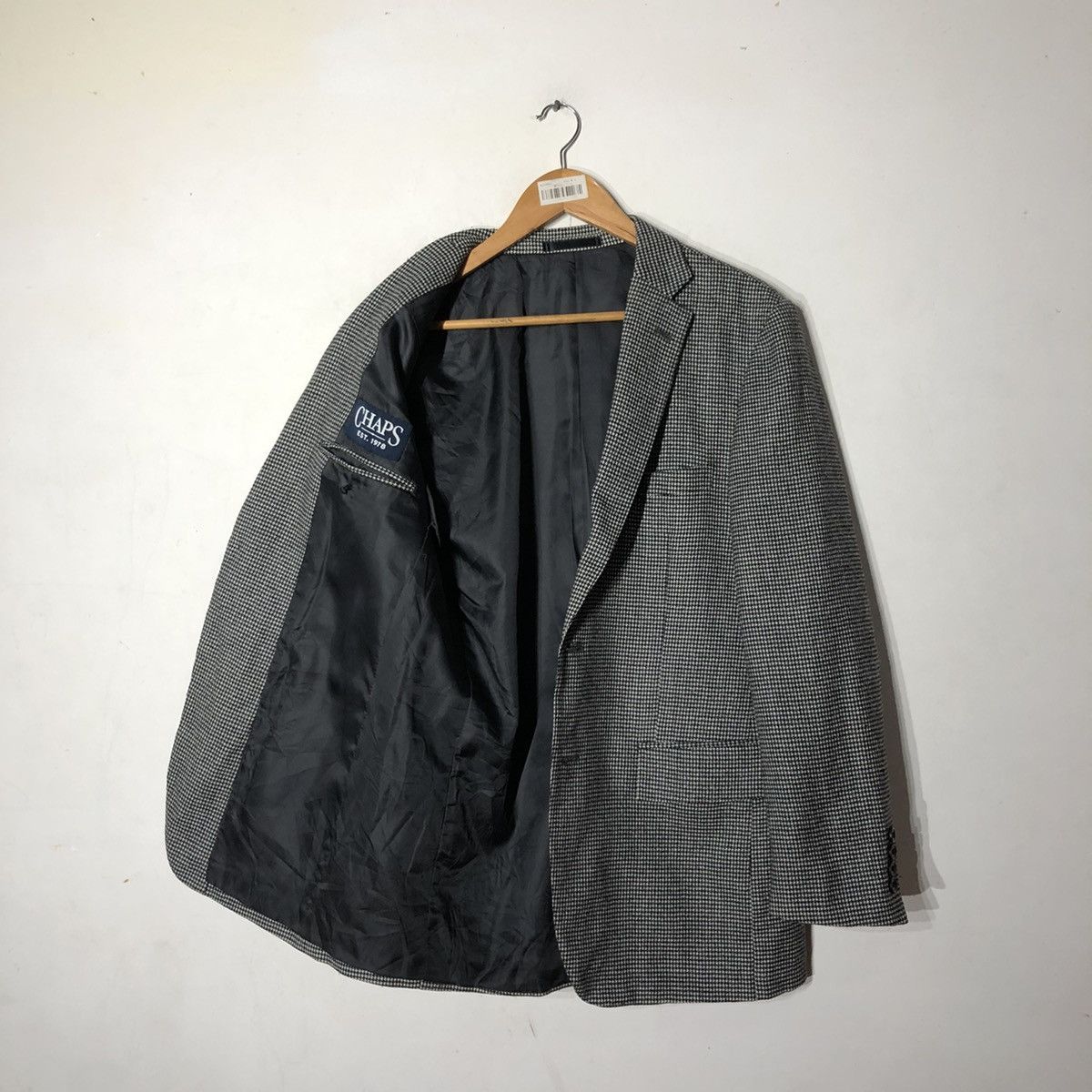Chaps Ralph Lauren Vintage Chaps Ralph Lauren Double Breast Size US M / EU 48-50 / 2 - 10 Thumbnail