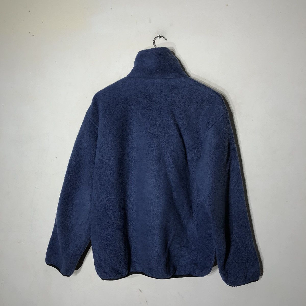 Japanese Brand FLEECE JACKET POLARTEC LAID BACK Size US L / EU 52-54 / 3 - 7 Thumbnail