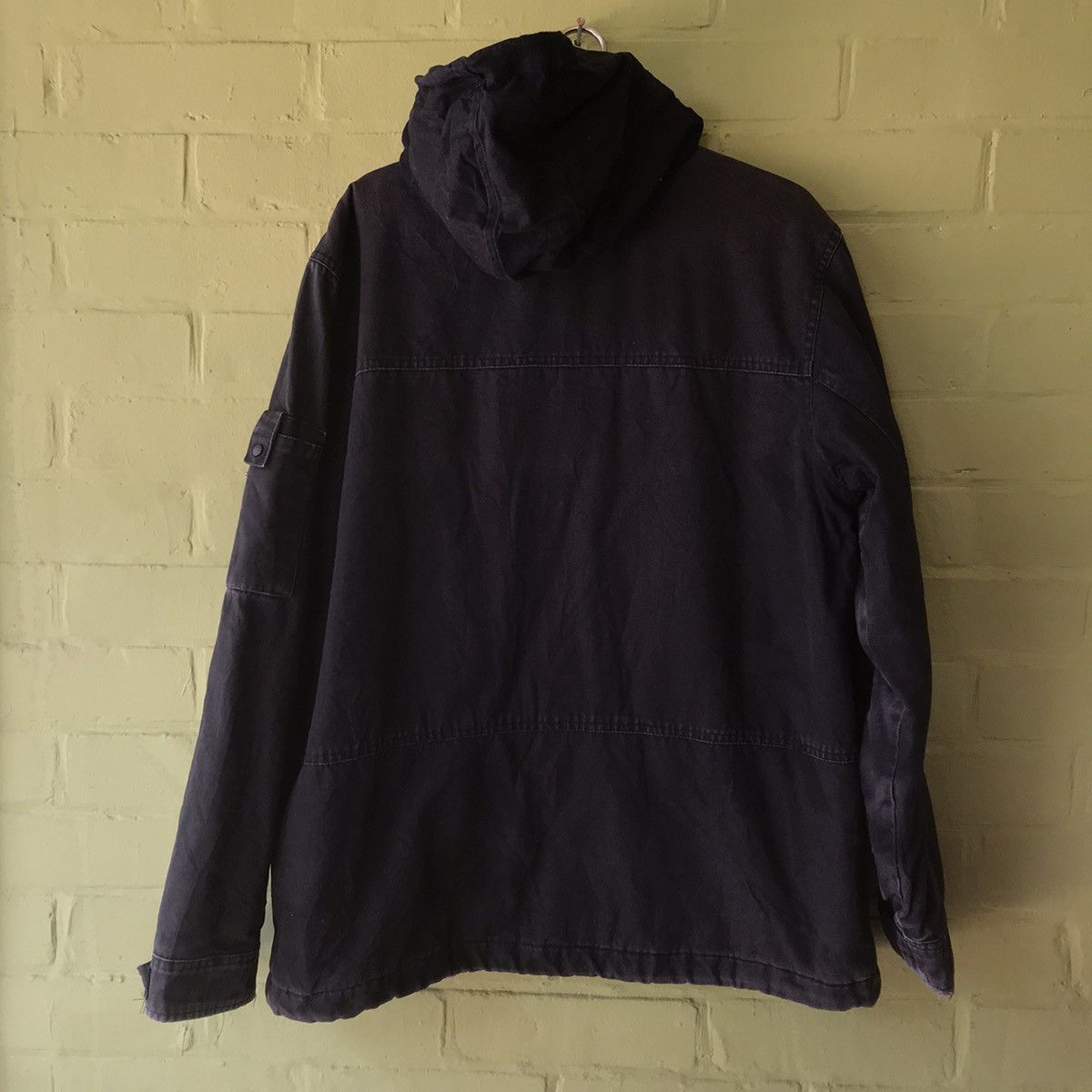 Japanese Brand × Seditionaries Seditionaries Tommy Hilfiger Parka Jacket Multi Pocket Size US M / EU 48-50 / 2 - 10 Thumbnail