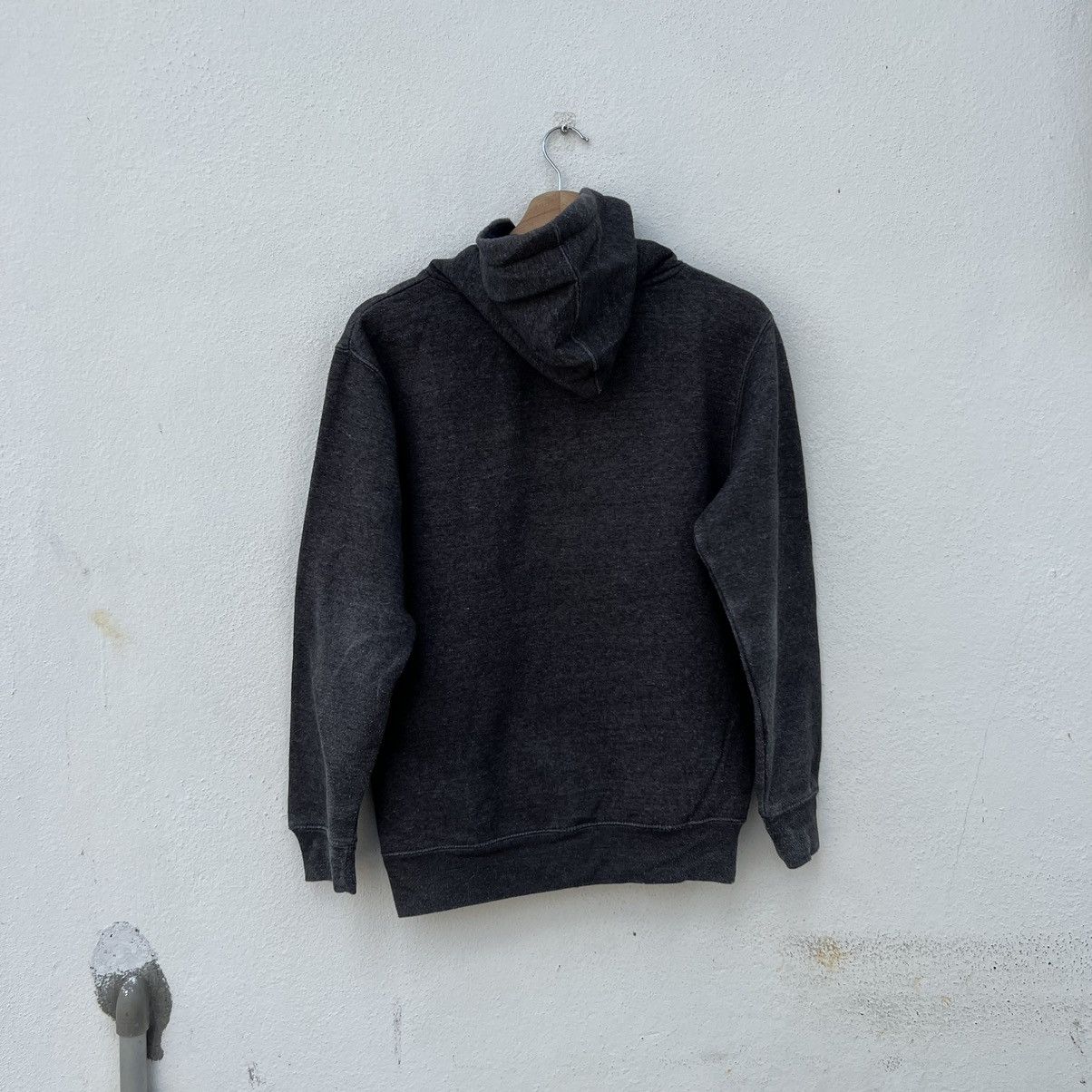Japanese Brand VINTAGE OXFORD UNIVERSITY HOODIE BIG LOGO Size US XS / EU 42 / 0 - 5 Thumbnail