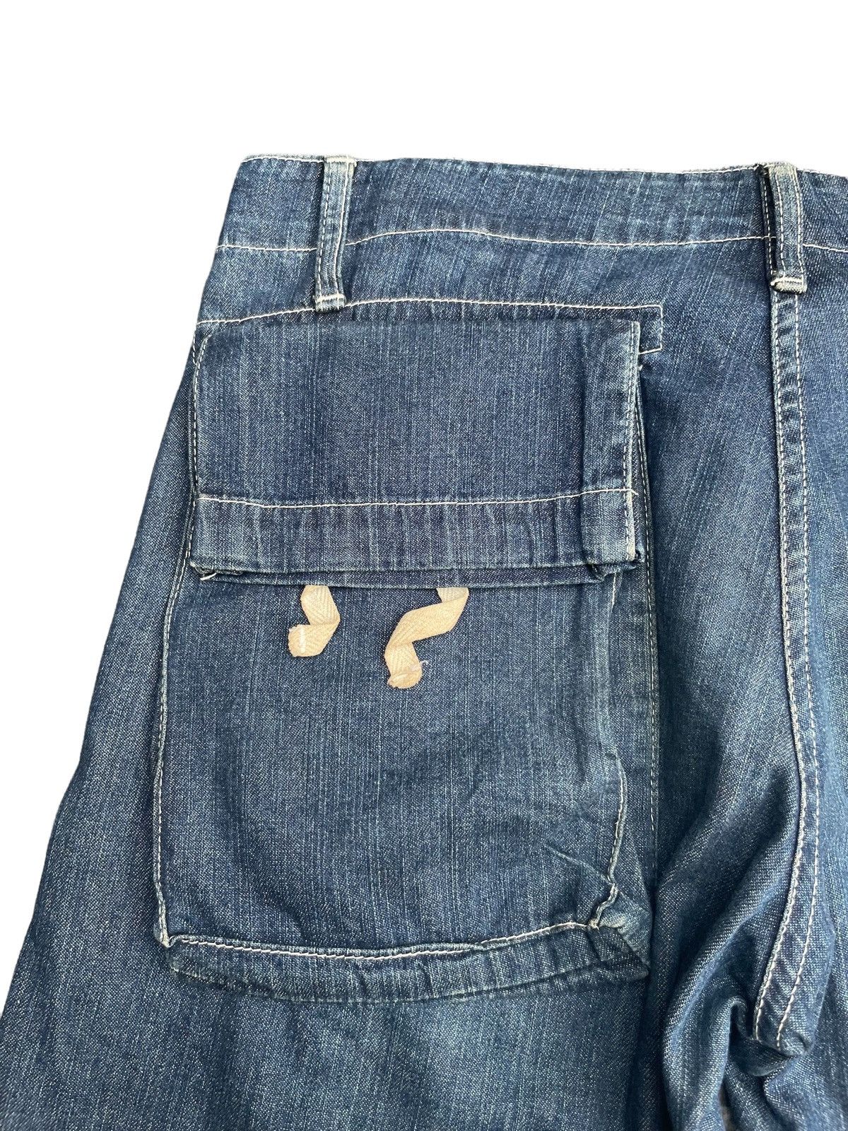 Denime Denime Style Zool Custom Denim Size US 32 / EU 48 - 14 Thumbnail