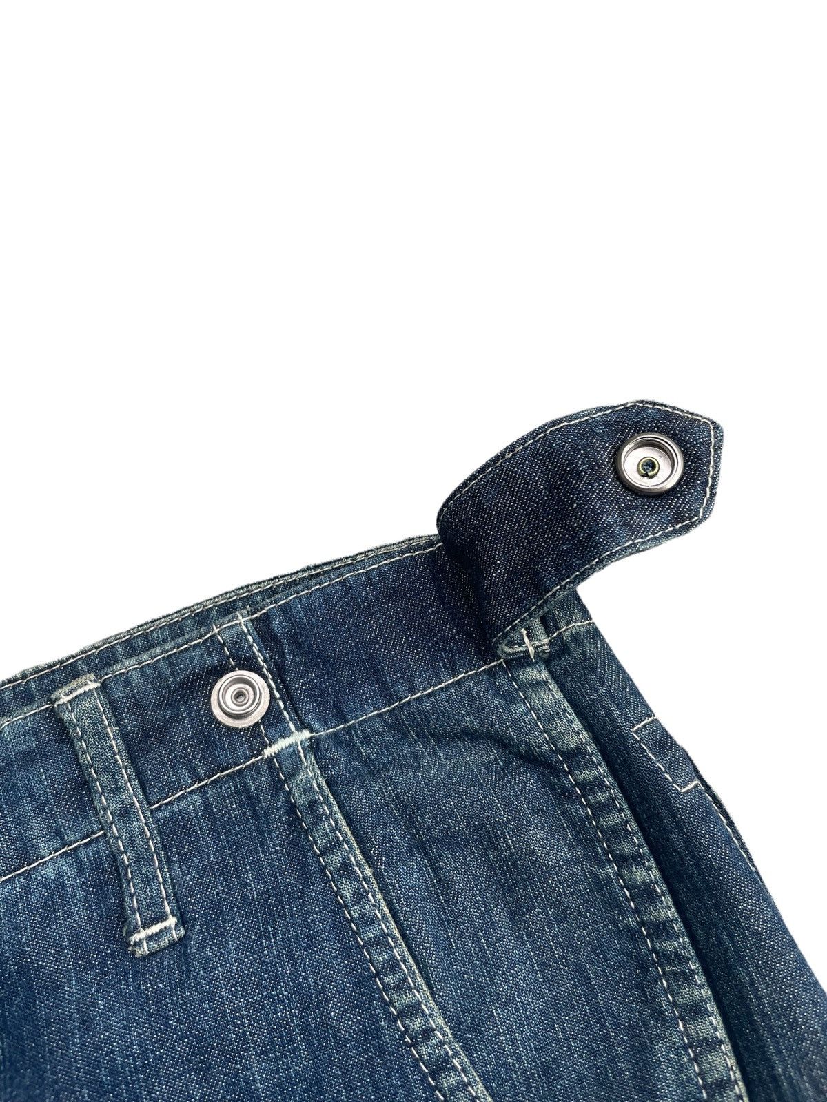 Denime Denime Style Zool Custom Denim Size US 32 / EU 48 - 4 Thumbnail