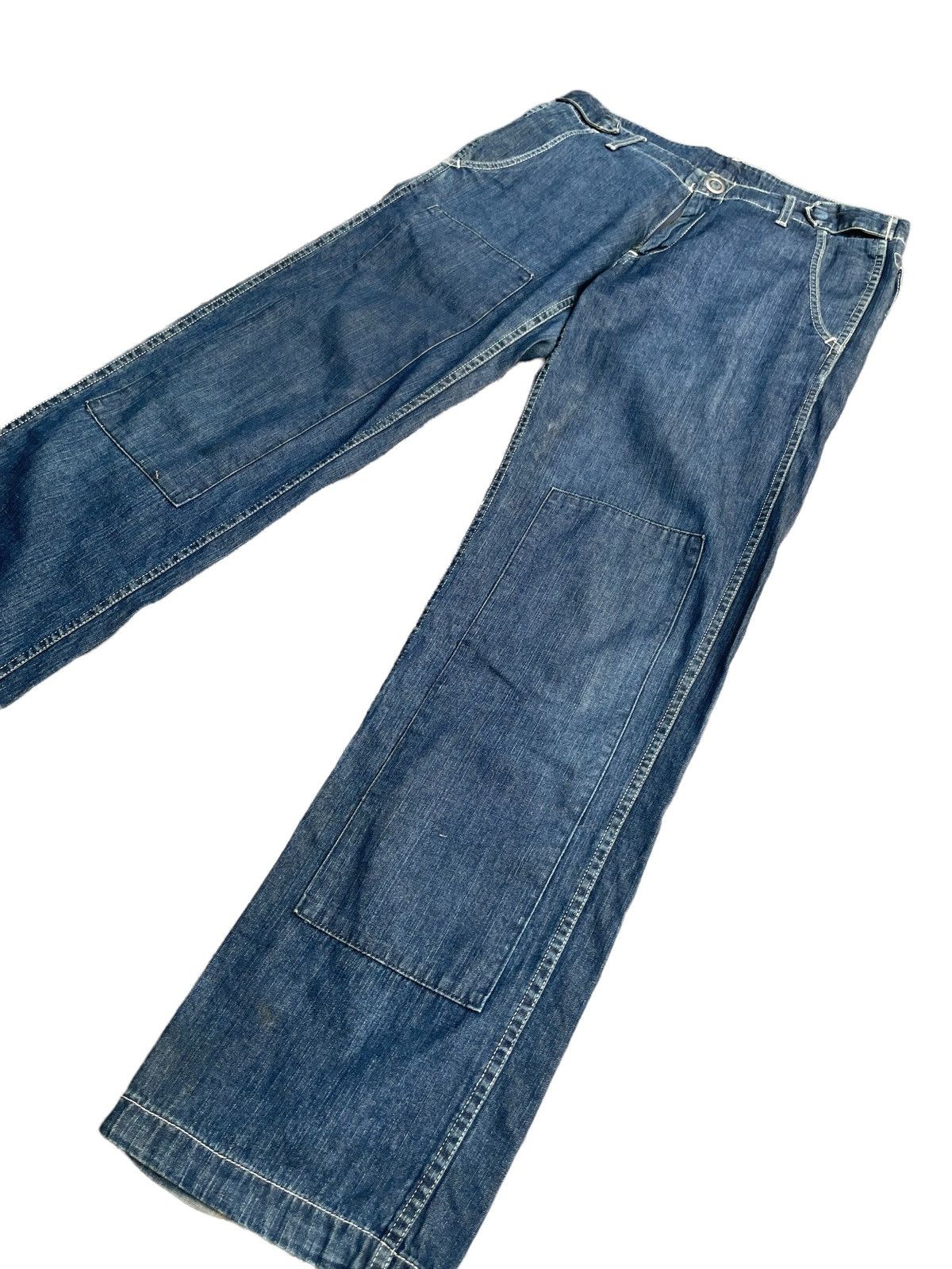 Denime Denime Style Zool Custom Denim Size US 32 / EU 48 - 5 Thumbnail
