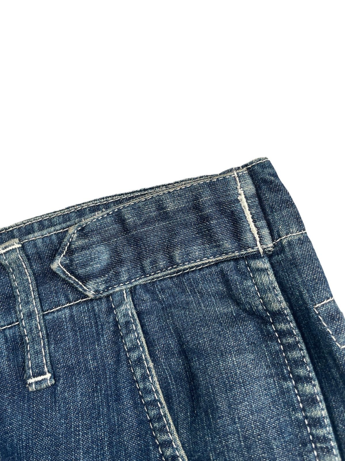 Denime Denime Style Zool Custom Denim Size US 32 / EU 48 - 3 Thumbnail