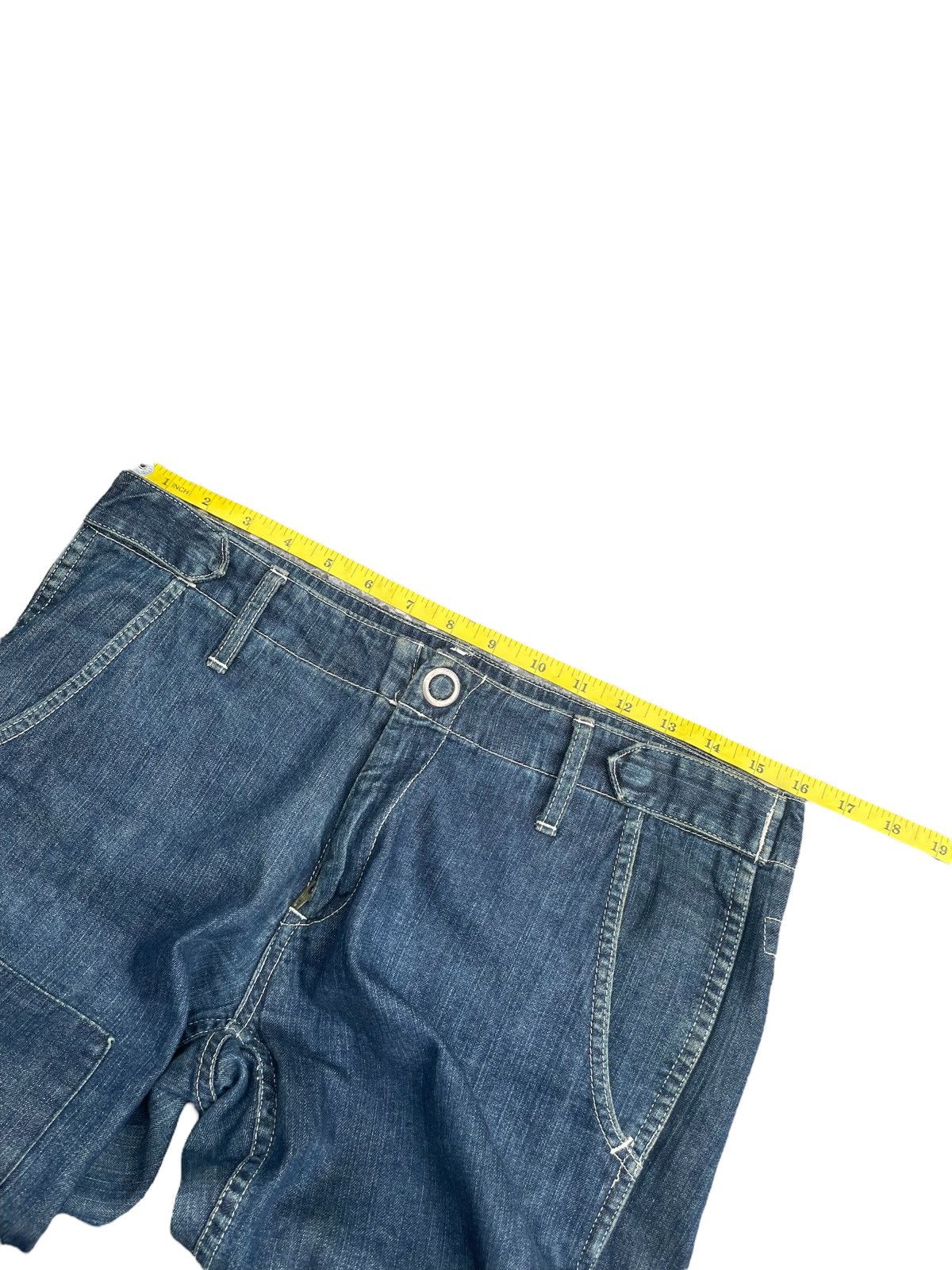 Denime Denime Style Zool Custom Denim Size US 32 / EU 48 - 2 Thumbnail